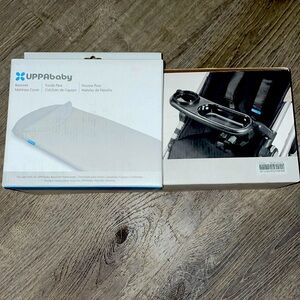 UPPABABY food tray & Bassinet Mattress cover